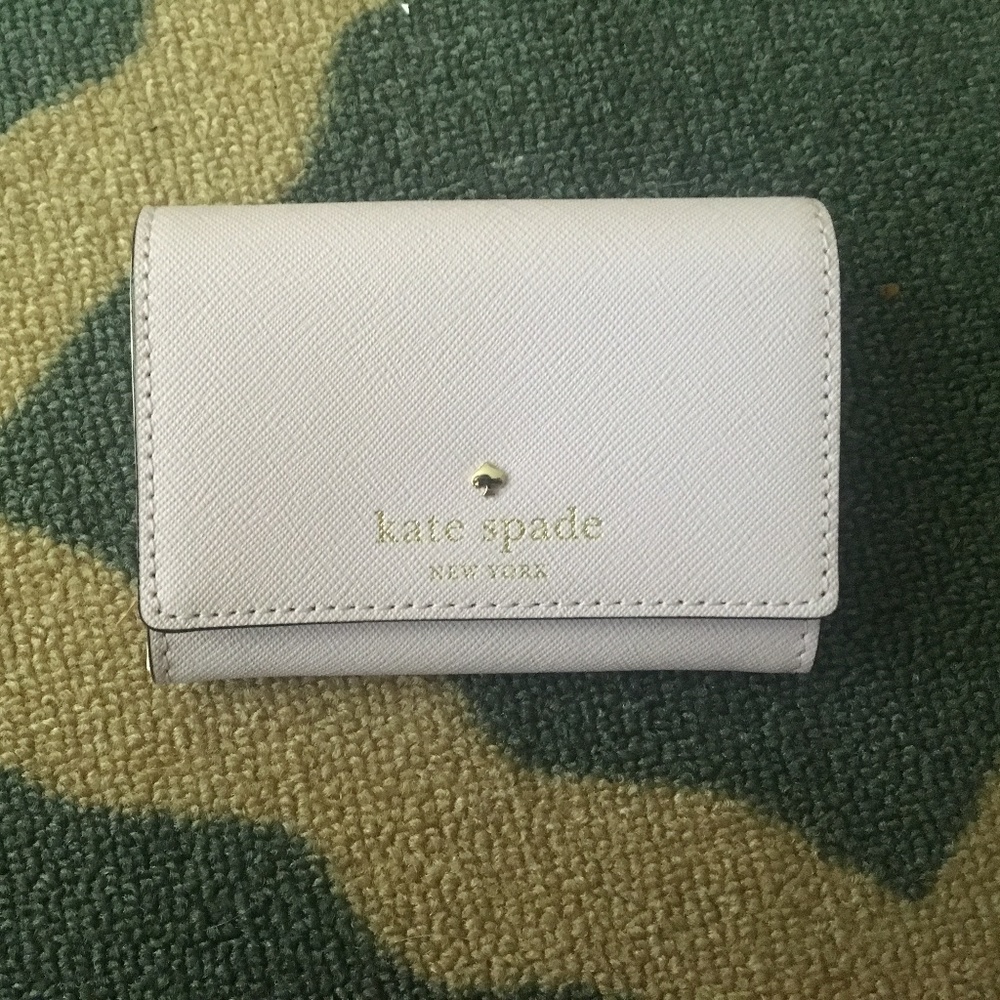 NWT Kate Spade Wallet
